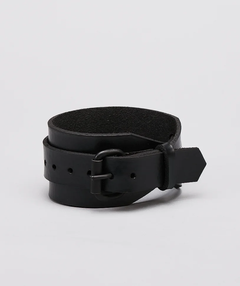 RR Leather Bracelet Alberts - M50