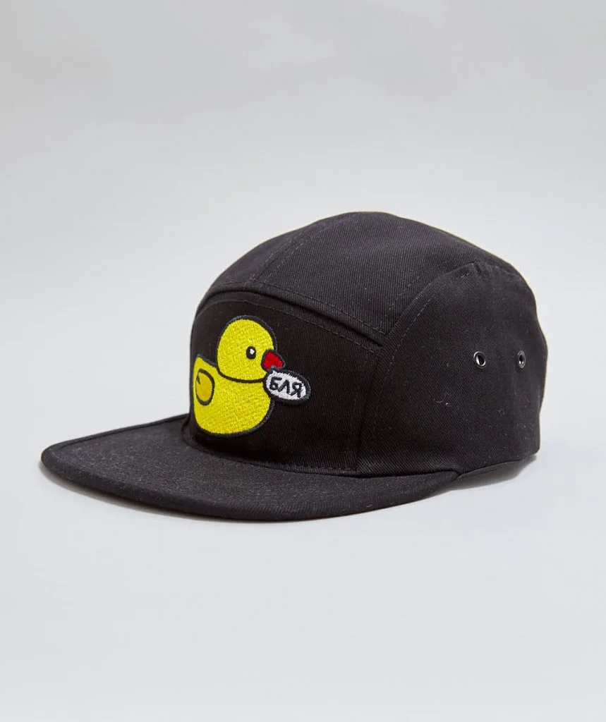 Unicorn Valley Schastiazdorovia Счастья Здоровья 5 panel Cap Cepure