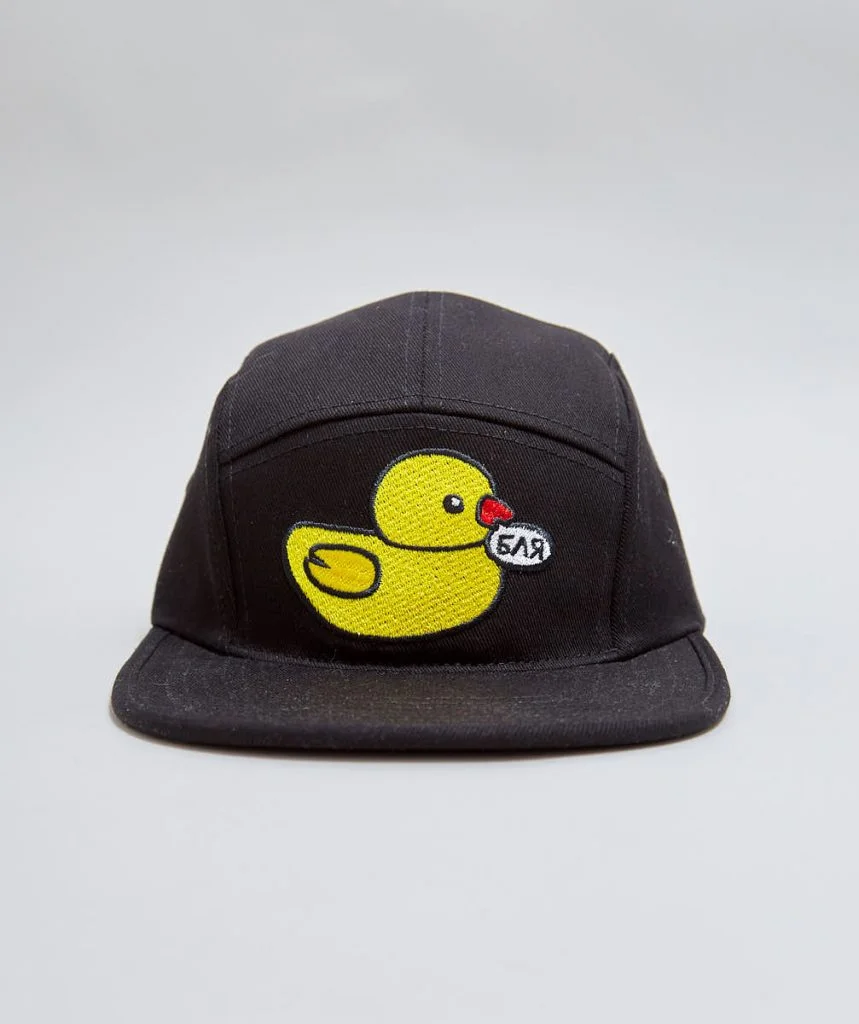 Unicorn Valley Schastiazdorovia Счастья Здоровья 5 panel Cap Cepure