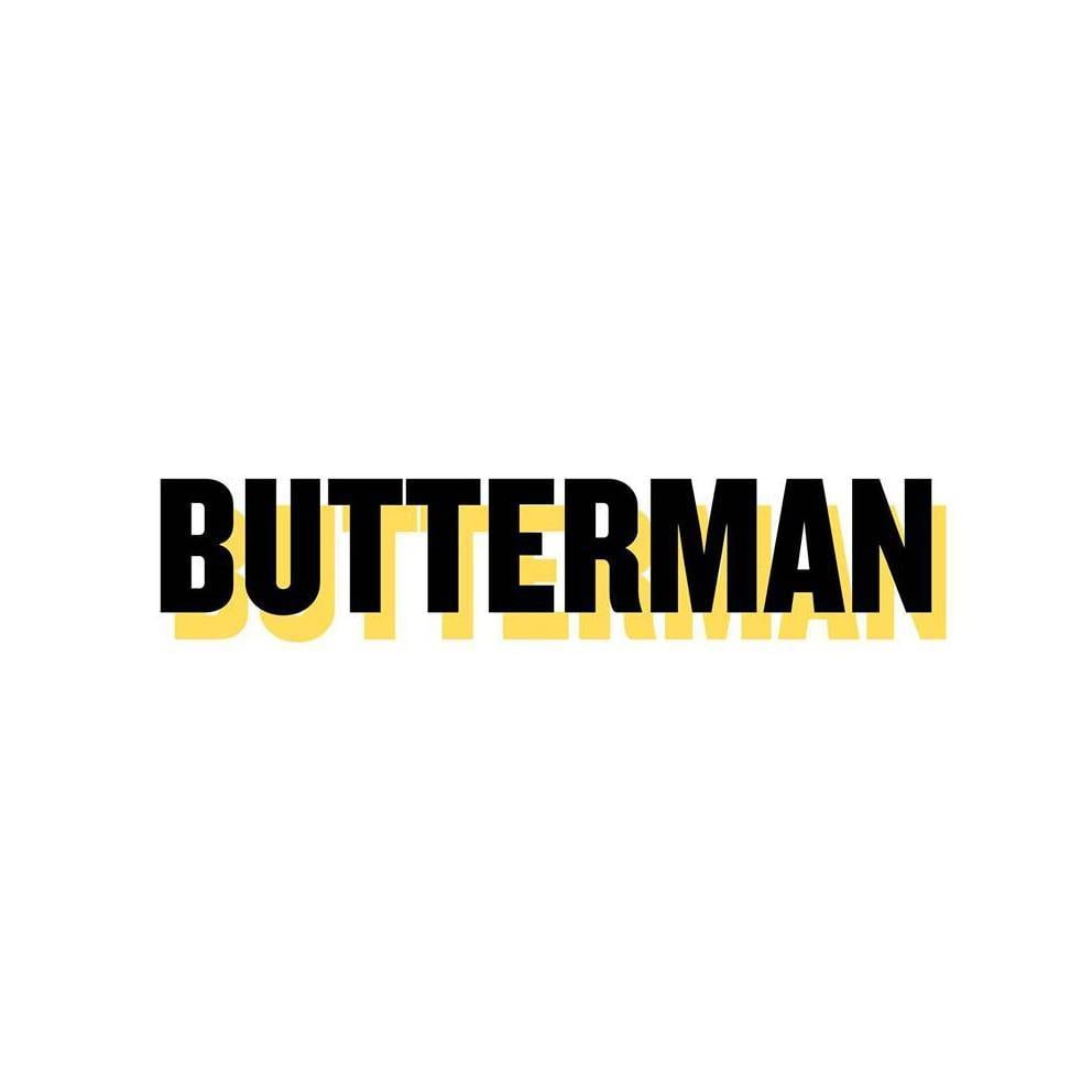 Butterman Logo