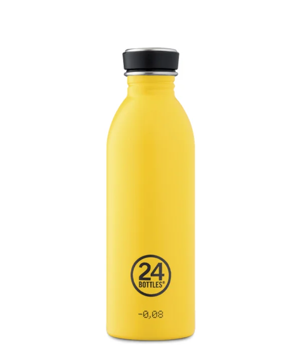 24Bottles Urban Bottle Taxi Yellow