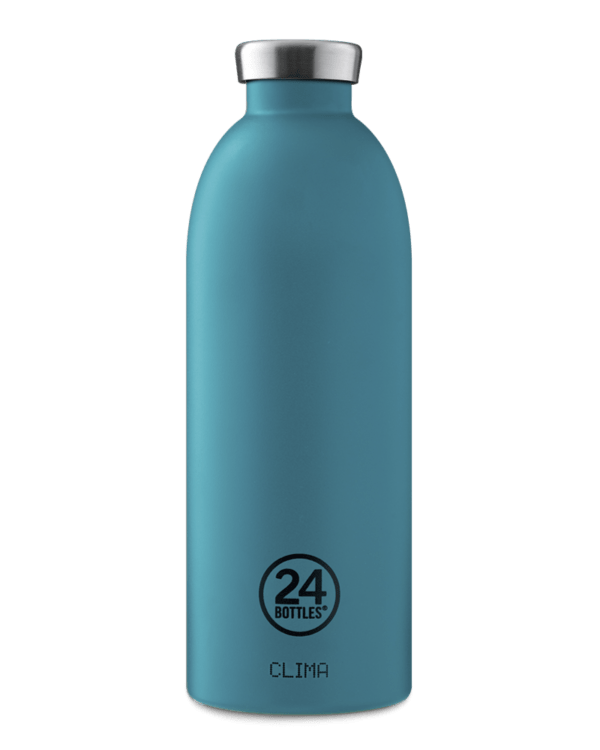 24Bottles Clima Bottle Atlantic Bay