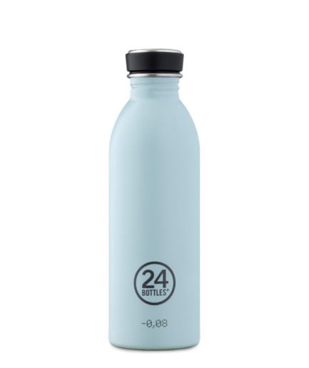 24Bottles Urban Bottle Cloud Blue