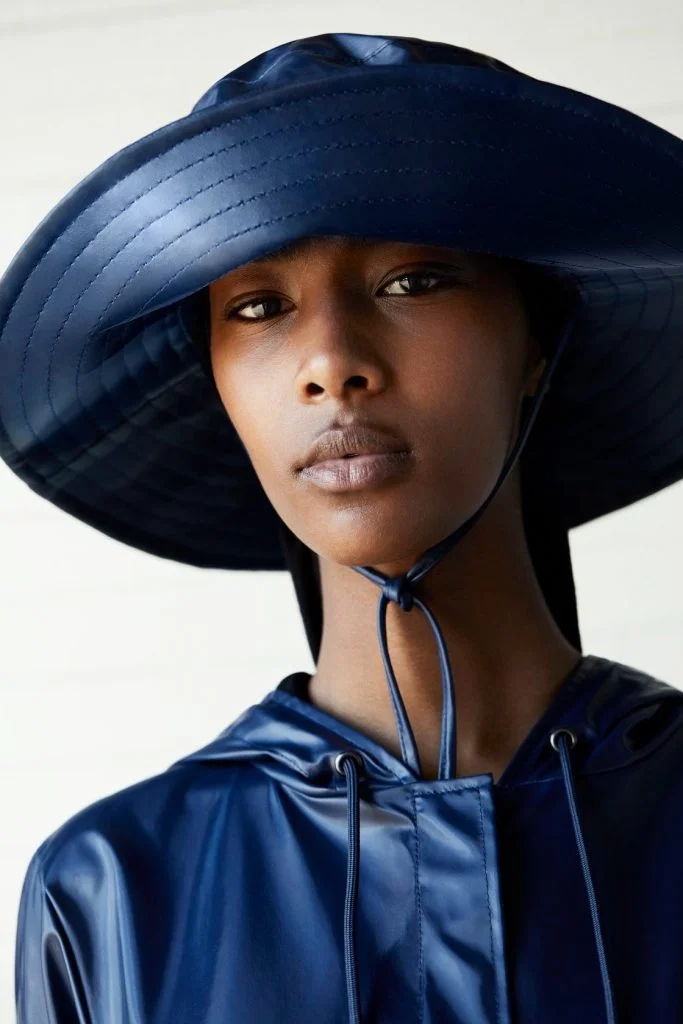 Rains Jacket Hat