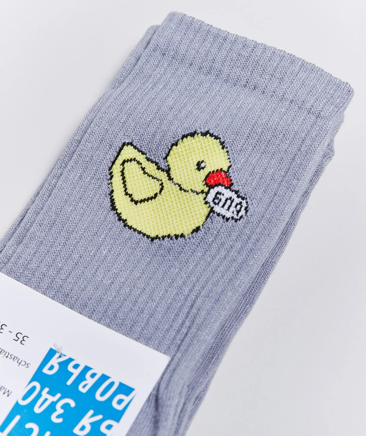 Schastia Zdorovja Zeķes Bļē Pīle Pelēkas