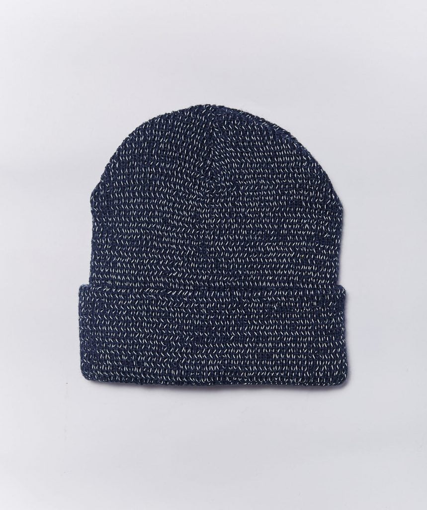 M50 Hat | Reflective Navy Blue