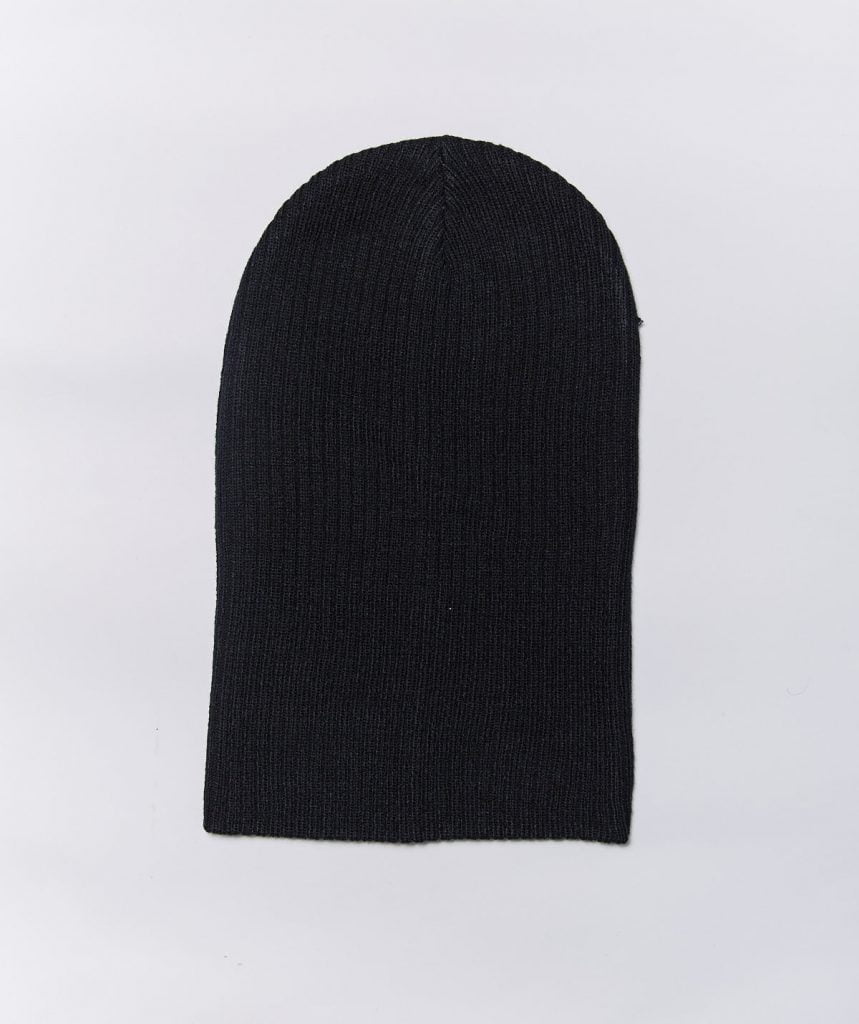 M50 Hat | Knitted Black