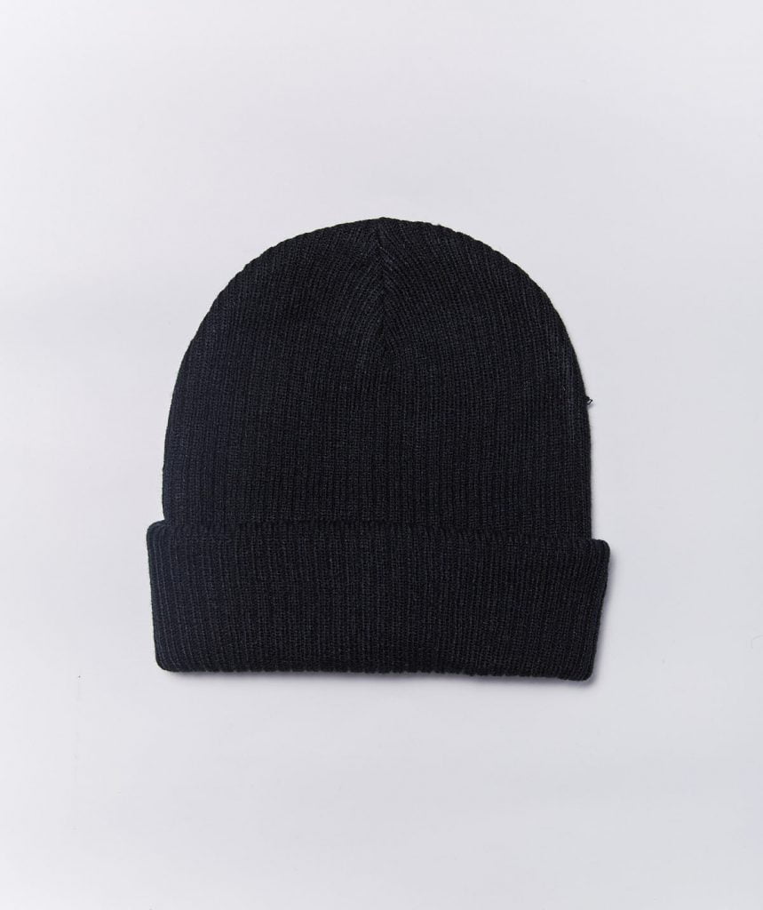 M50 Hat | Knitted Black