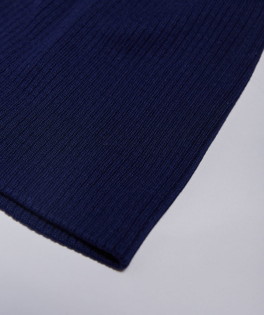 M50 Hat | Organic Cotton Navy Blue
