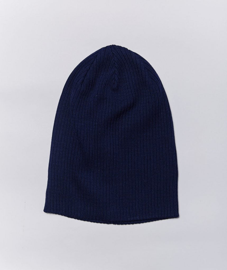 M50 Hat | Organic Cotton Navy Blue
