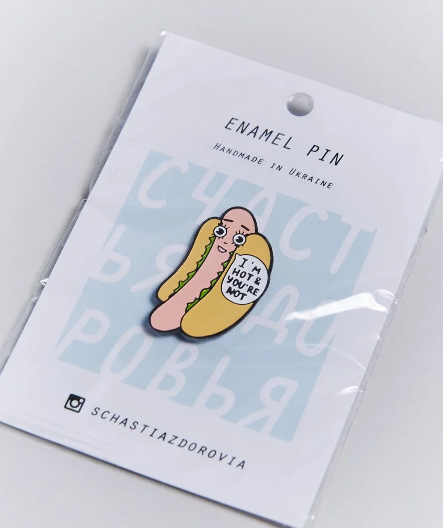 Schastia Zdorovja Piespraude Hotdogs