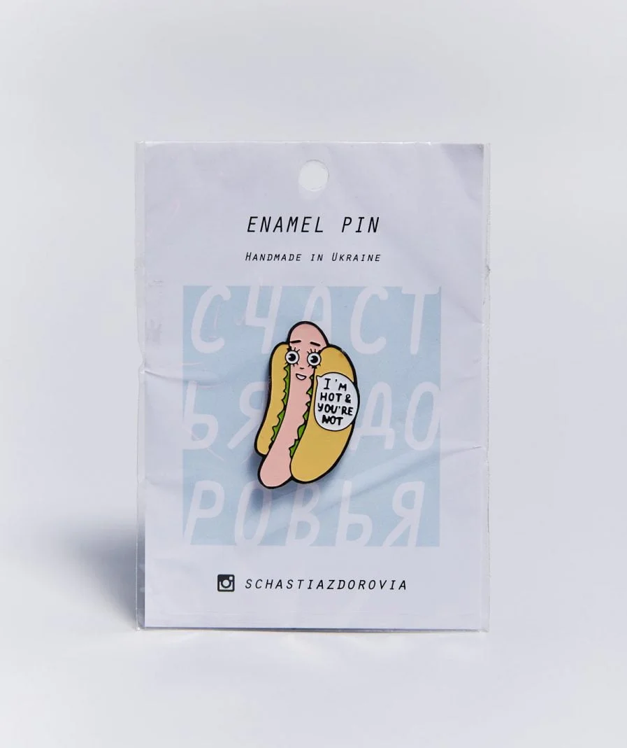 Schastia Zdorovja Piespraude Hotdogs