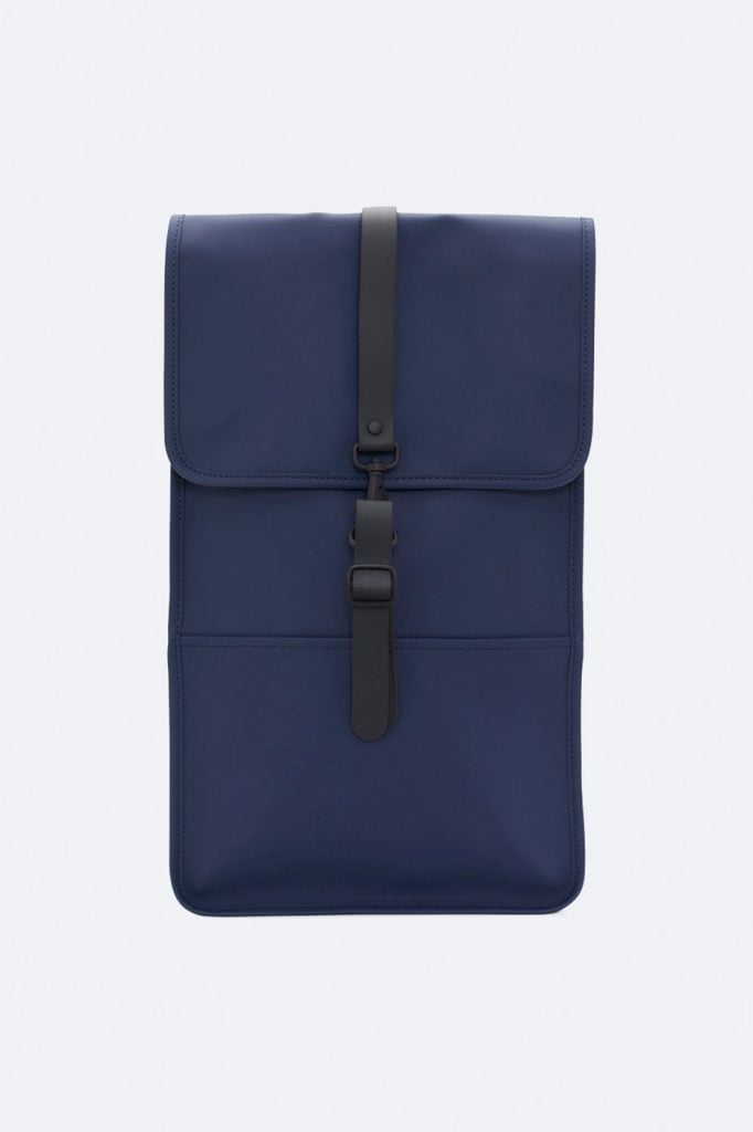 Rains backpack blue