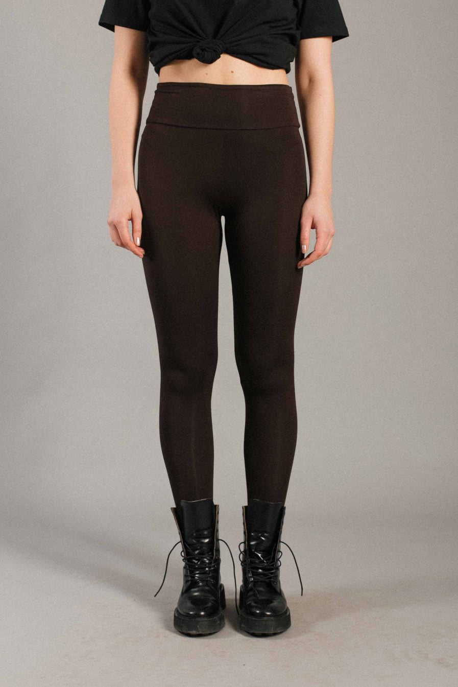 M50 Leggings Chocolate