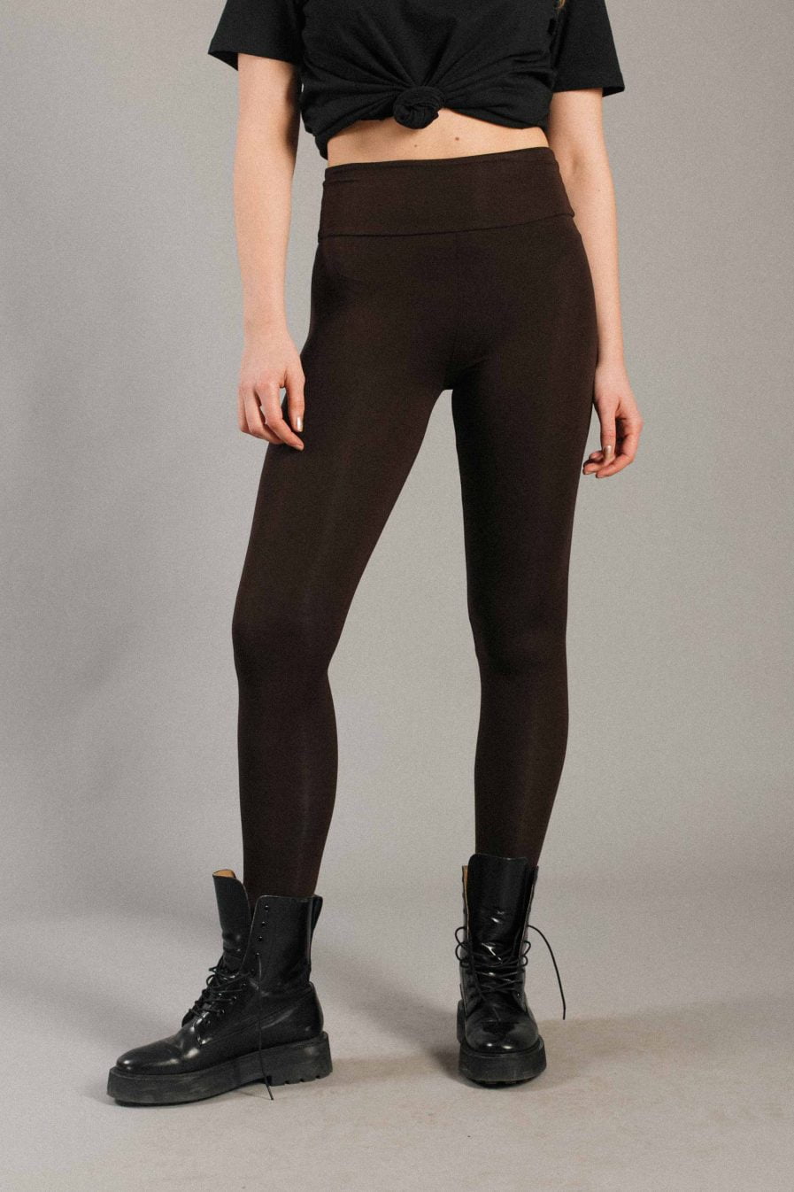 M50 Leggings Chocolate