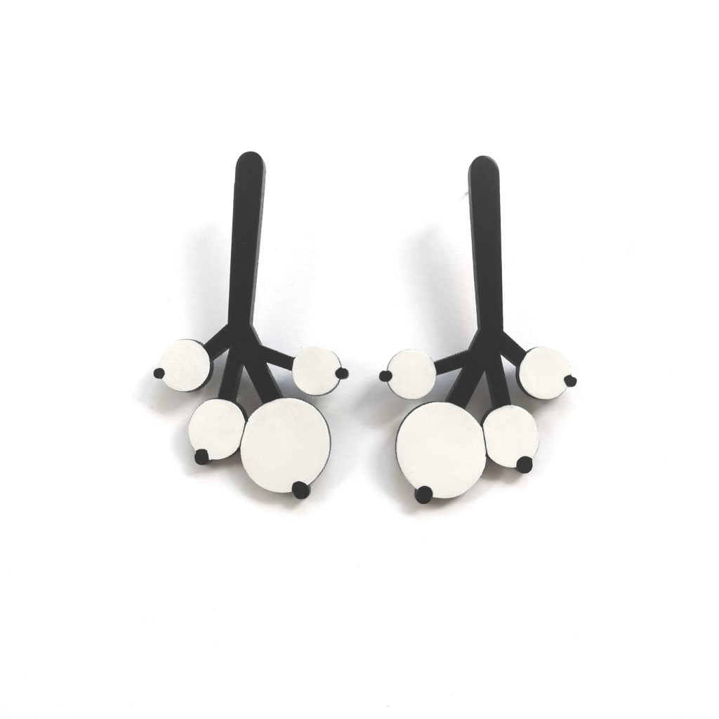 NADA Earrings #004A01