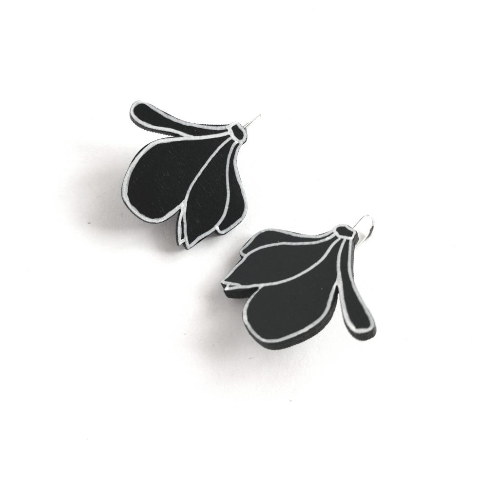 NADA Earrings Magnolia #033A