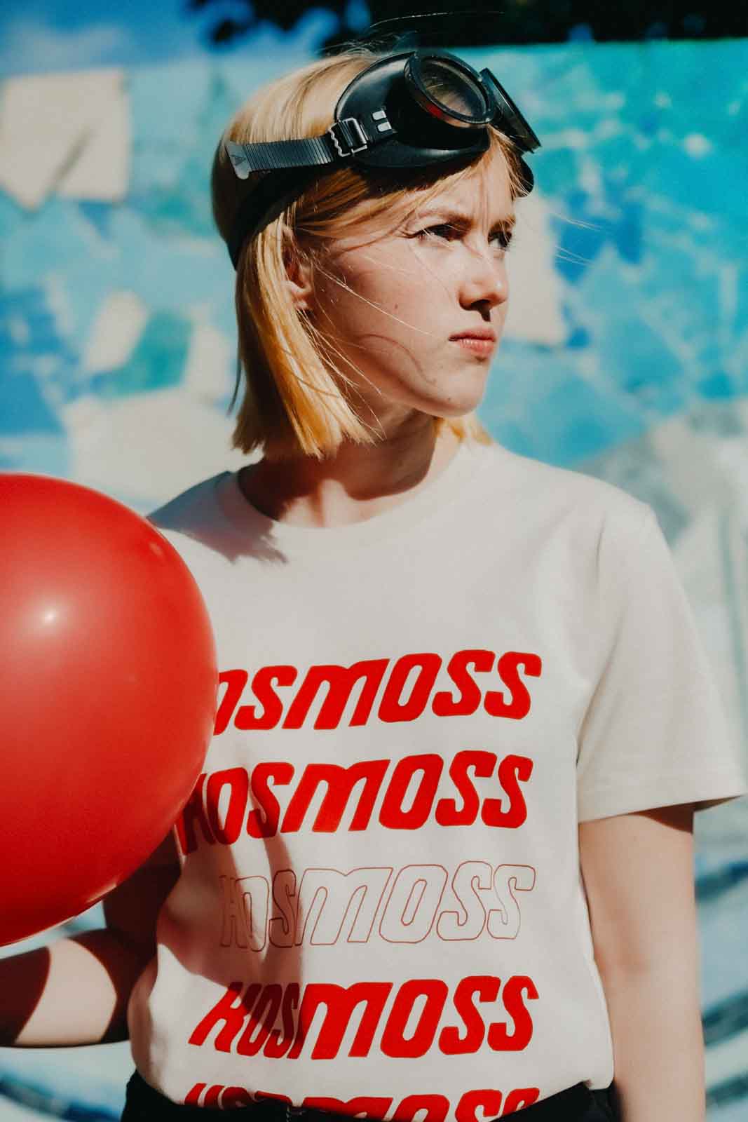 Kosmoss - The Universe Organic Cotton T-shirt