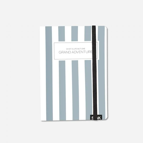 SEIK Bullet journal Black & White (2pcs) - M50