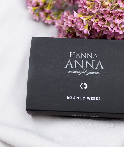 Hanna Anna Game 60 Spicy Weeks