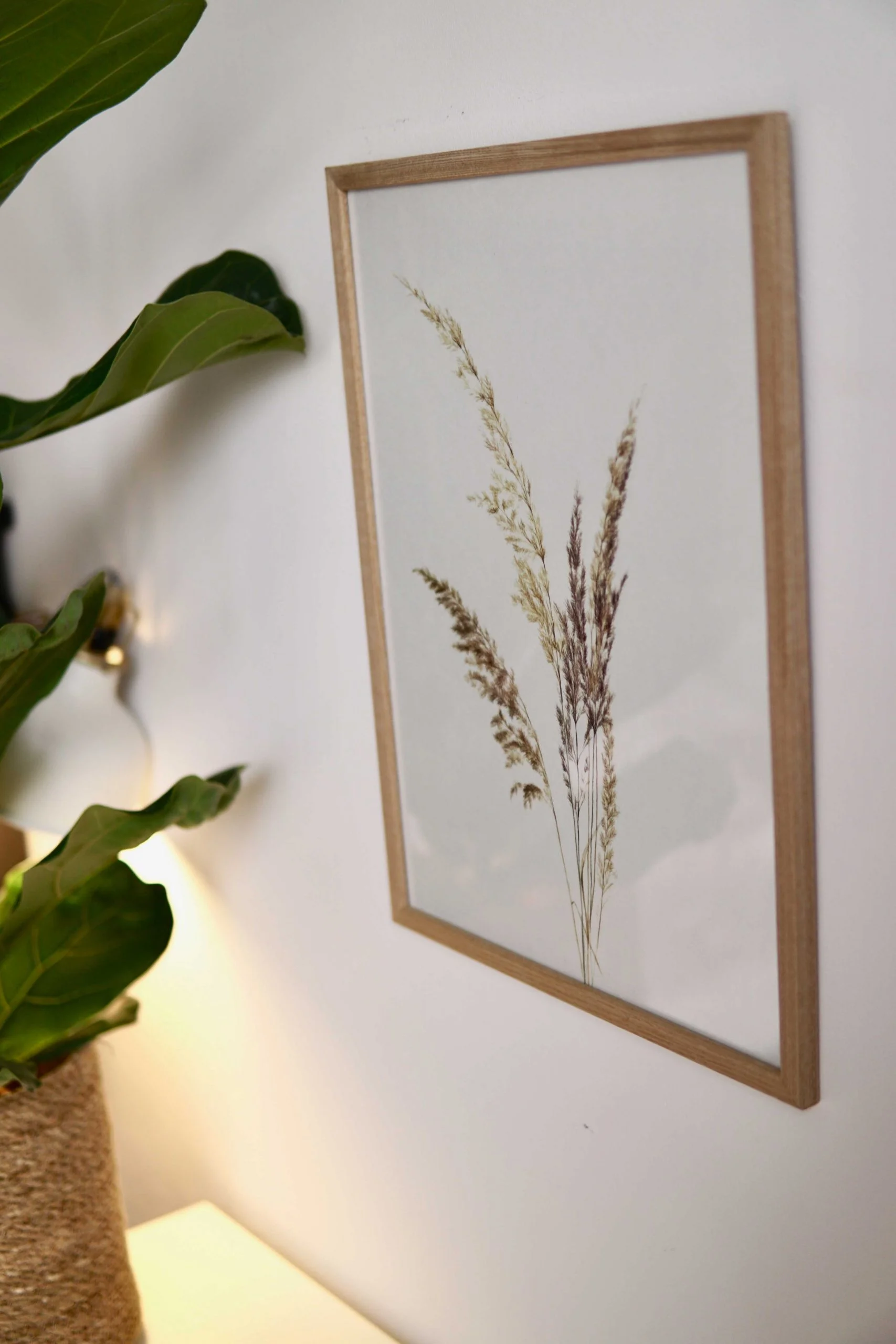 Ieva Kampe-Krumholca Plakāts "Smilgas"