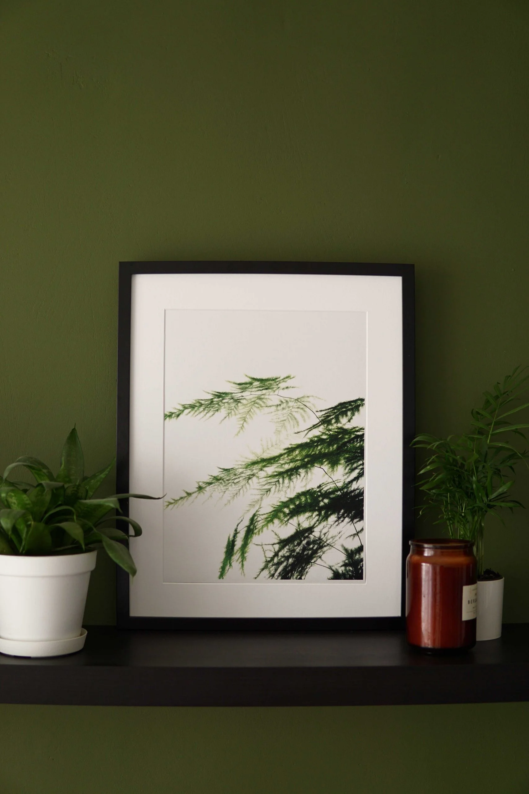 Ieva Kampe-Krumholca Plakāts "ASPARĀGS"