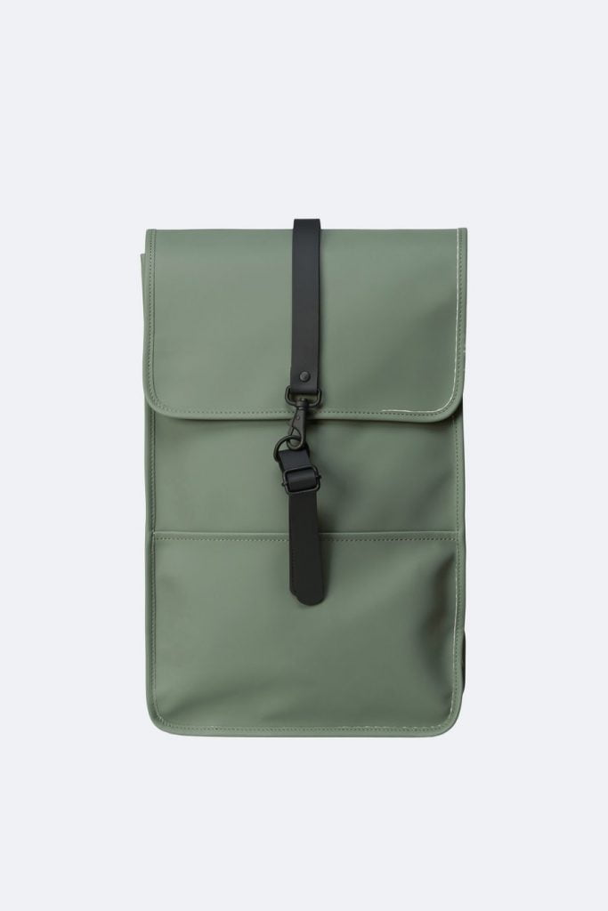 RAINS Backpack Olive