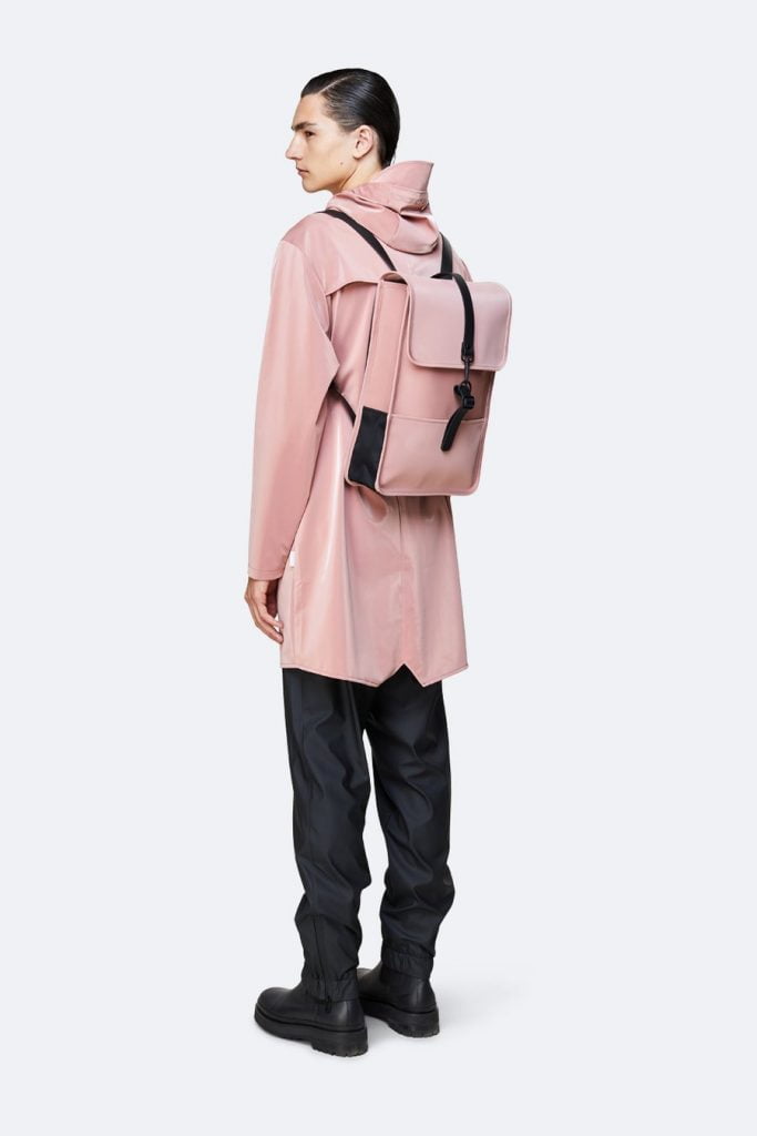 RAINS Backpack Mini Blush