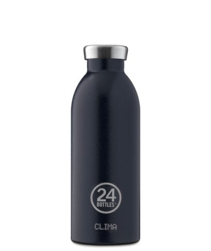24Bottles Clima Bottle Deep Blue 500ml
