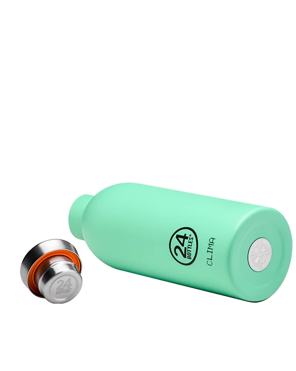 24Bottles Clima Bottle Mint 500ml 24Bottles Clima Bottle Mint 500ml