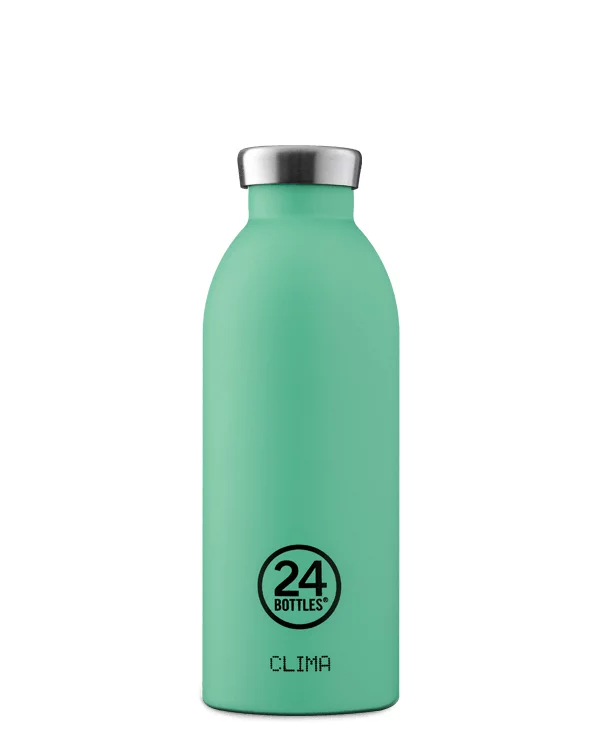 24Bottles Clima Bottle Mint 500ml 24Bottles Clima Bottle Mint 500ml