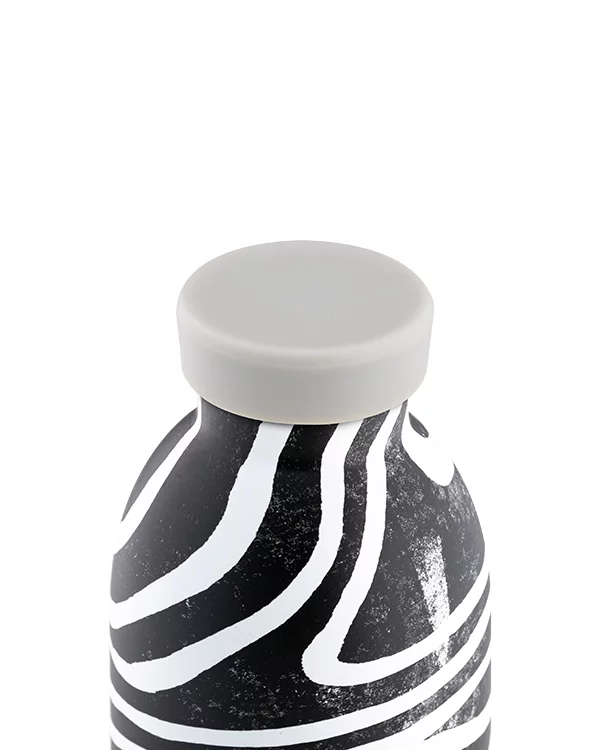 24Bottles Clima Infuser Bottle 500ml Motion Wave 24Bottles Clima Infuser Bottle 500ml Motion Wave