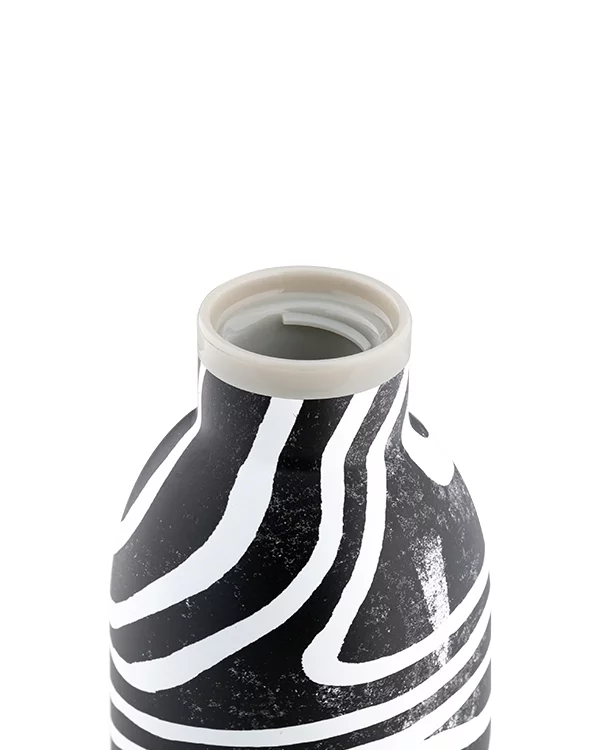 24Bottles Clima Infuser Bottle 500ml Motion Wave 24Bottles Clima Infuser Bottle 500ml Motion Wave