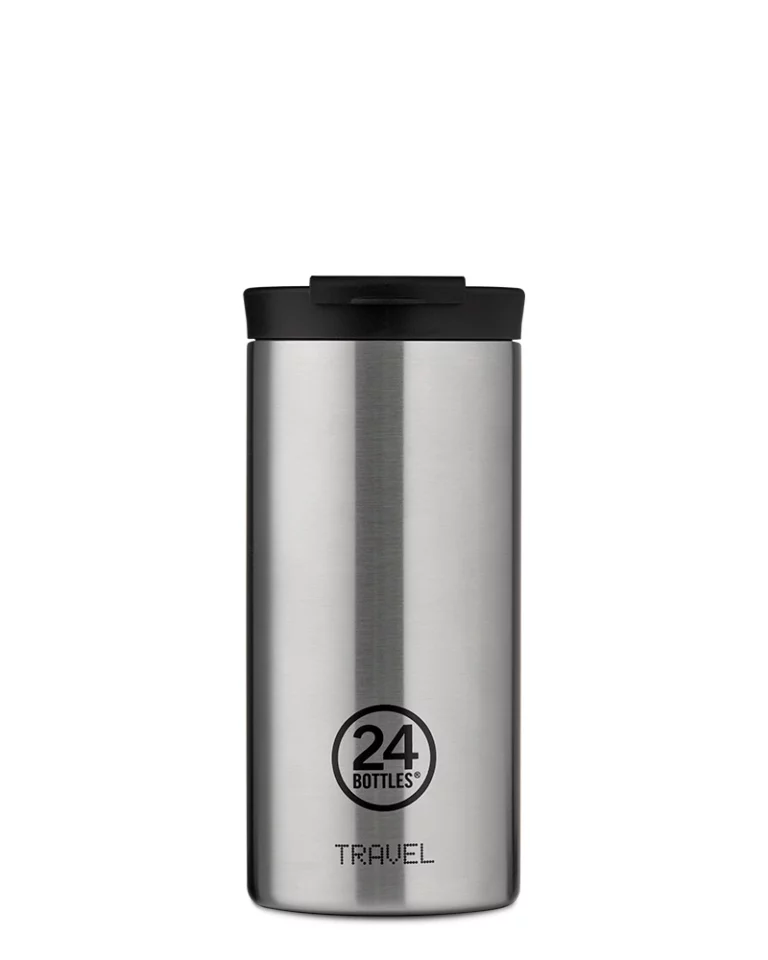 24Bottles Termokrūze Travel Tumbler 600ml Steel