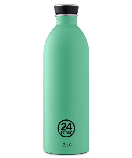 24Bottles Urban Bottle 1000ml Mint