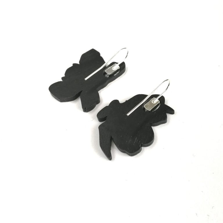 NADA Earrings Magnolias #032AS