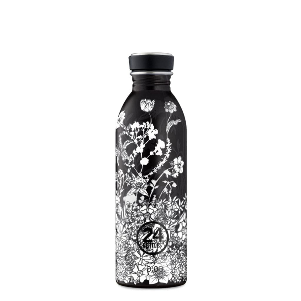 24Bottles Urban Bottle 500ml Noir
