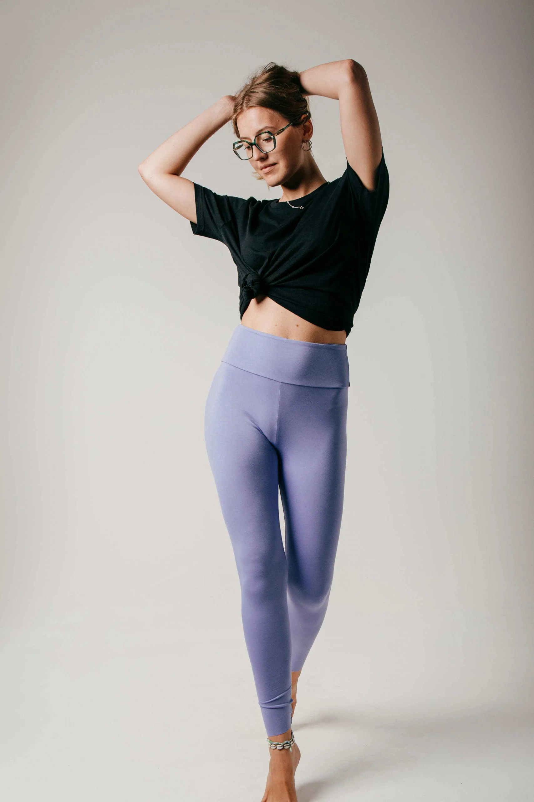 M50 Leggings Violet