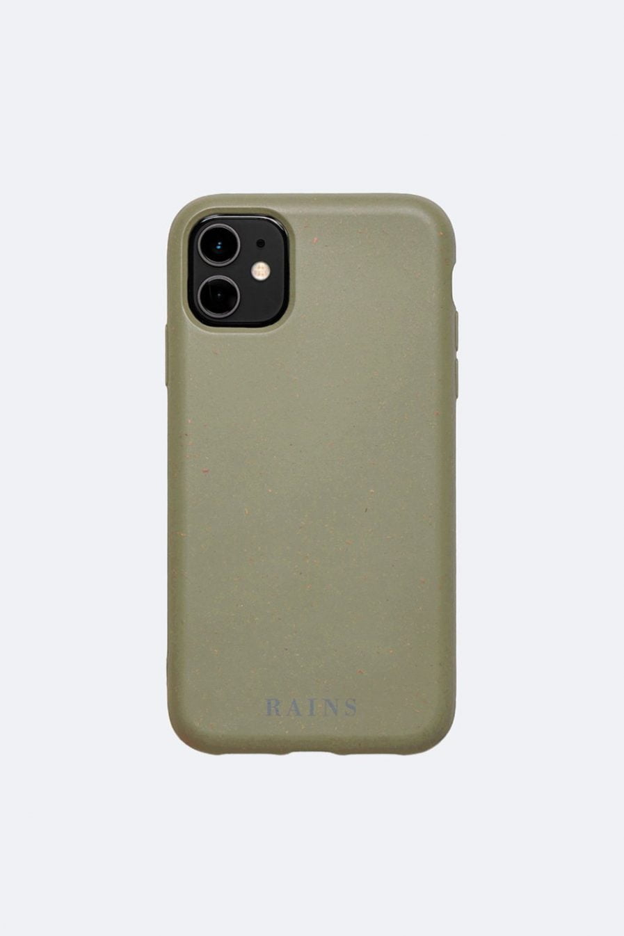 Rains iPhone 11 Cover Green