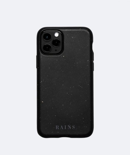 Rains iPhone 11 Pro Cover Black