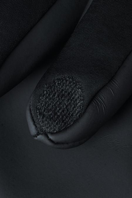 Rains Gloves | Black
