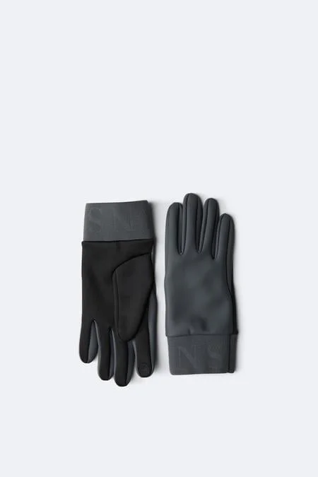 Rains Gloves | Slate