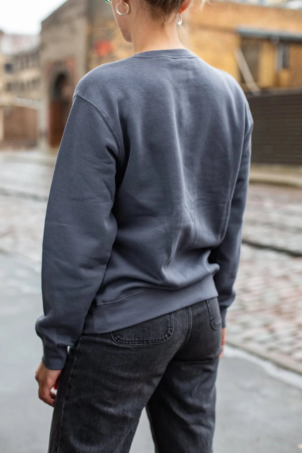 Krista Miltiņa Unisex Džemperis “Just Dill With It” | PELĒKS