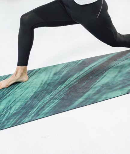 Vabadu Yoga Mat Deeply Green