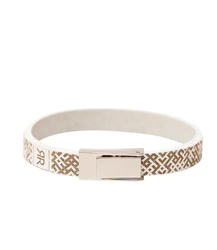 RR Slim Lielvardes belt pattern bracelet