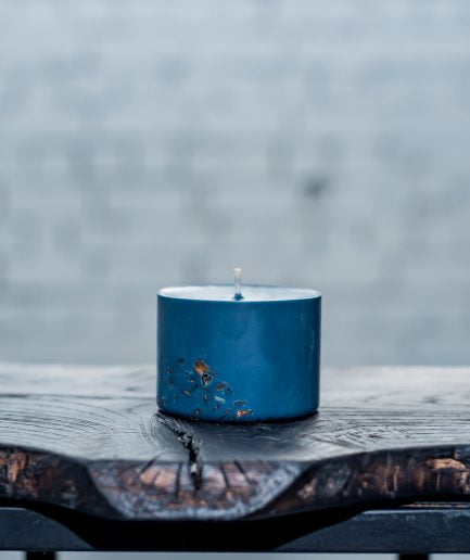 TL Candles AMBER TREASURE TROVE – Sojas vaska svece ar Dzintara aromātu