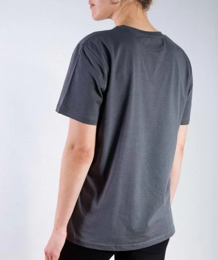 M50 organic cotton T shirt "MĪĻUMS" Unisex fit