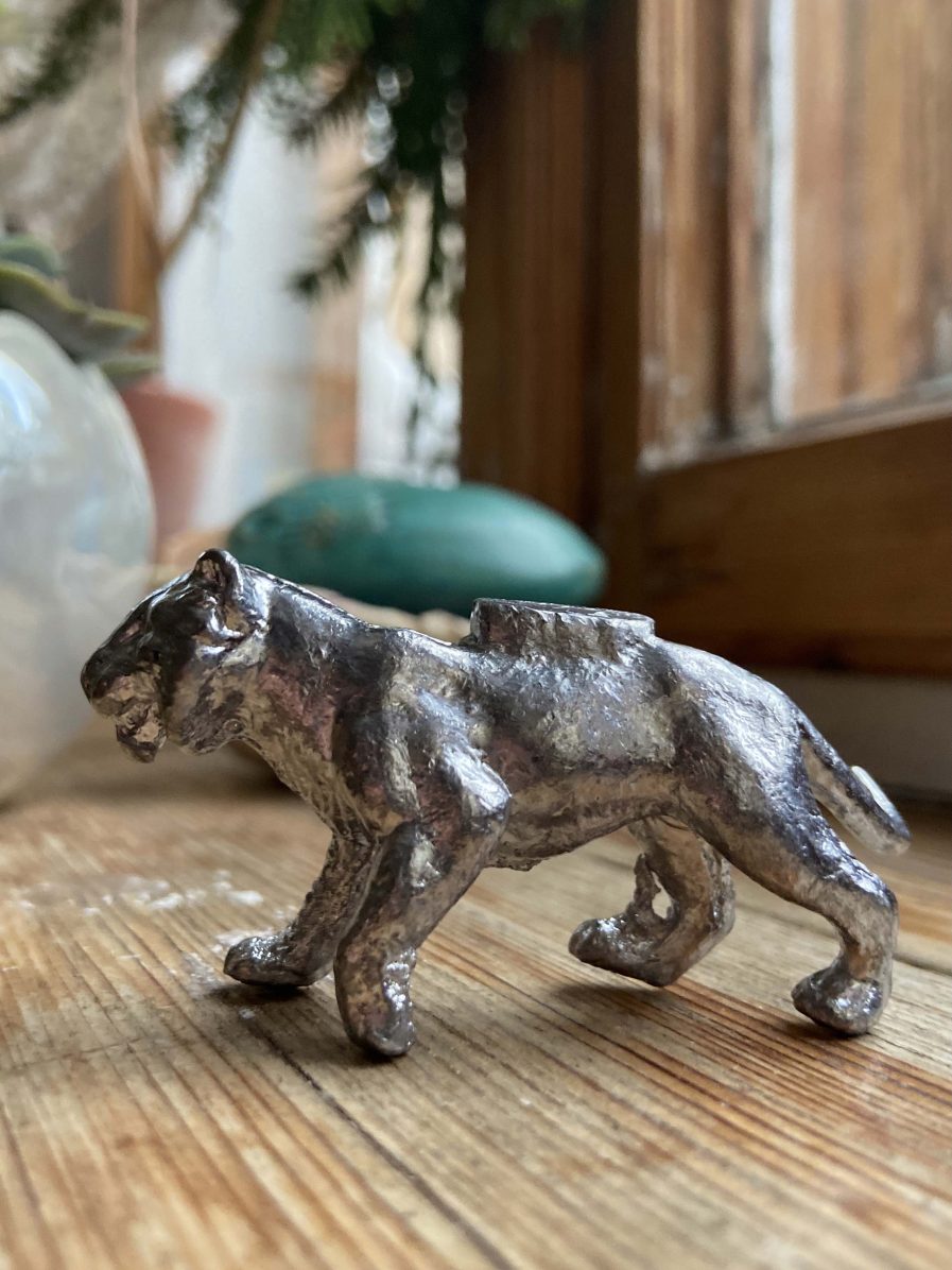 FORTUNE with a wish - Tiger - the Year 2022