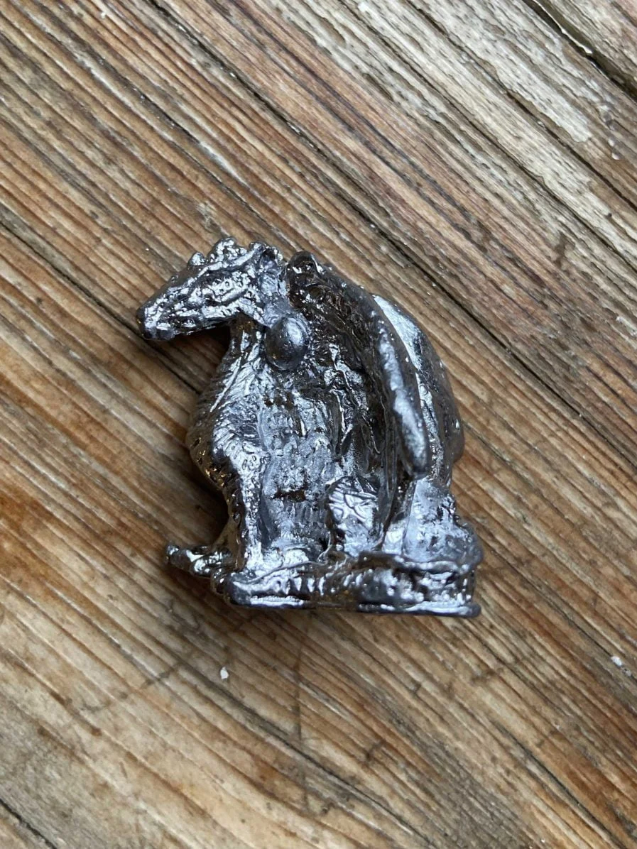 FORTUNE with a wish - Dragon