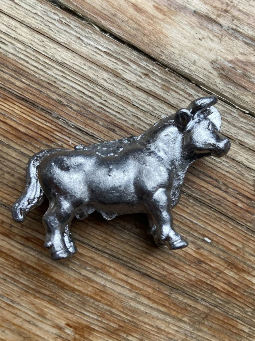 FORTUNE with a wish - Ox